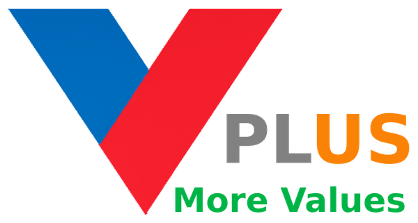 VPLUS Logo